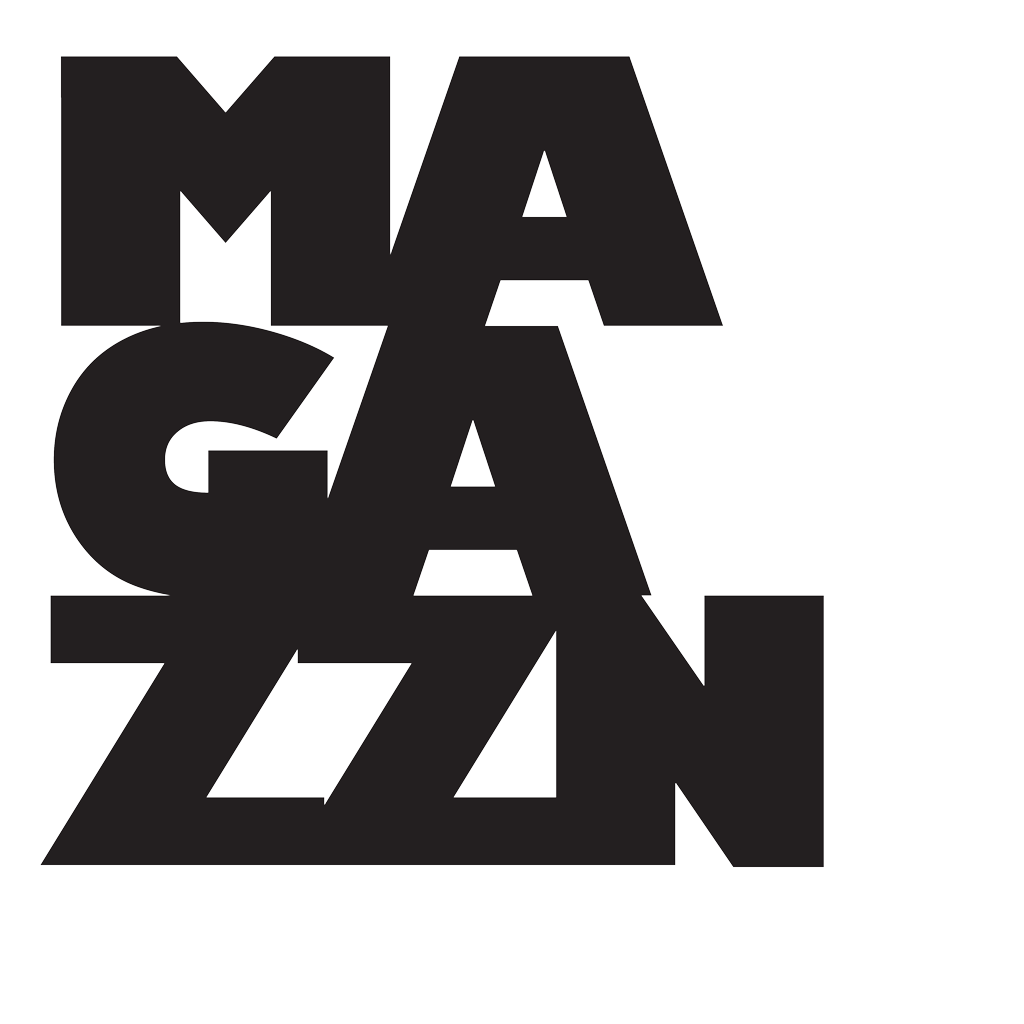 Magazzn Logo