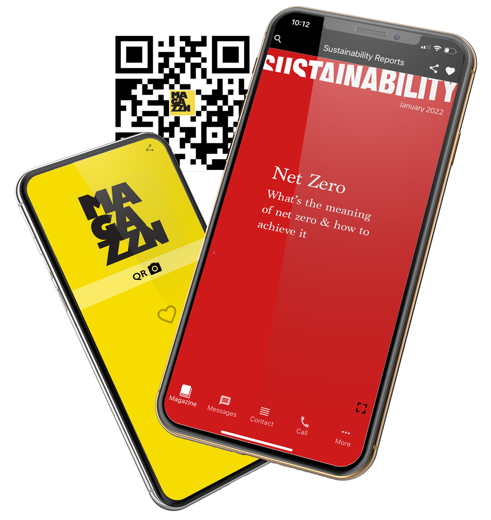 Sustainability Magazine App